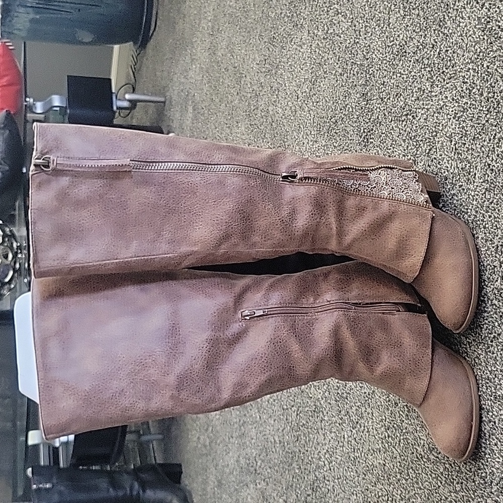 Knot Rated 9 - Spiffy -Taupe